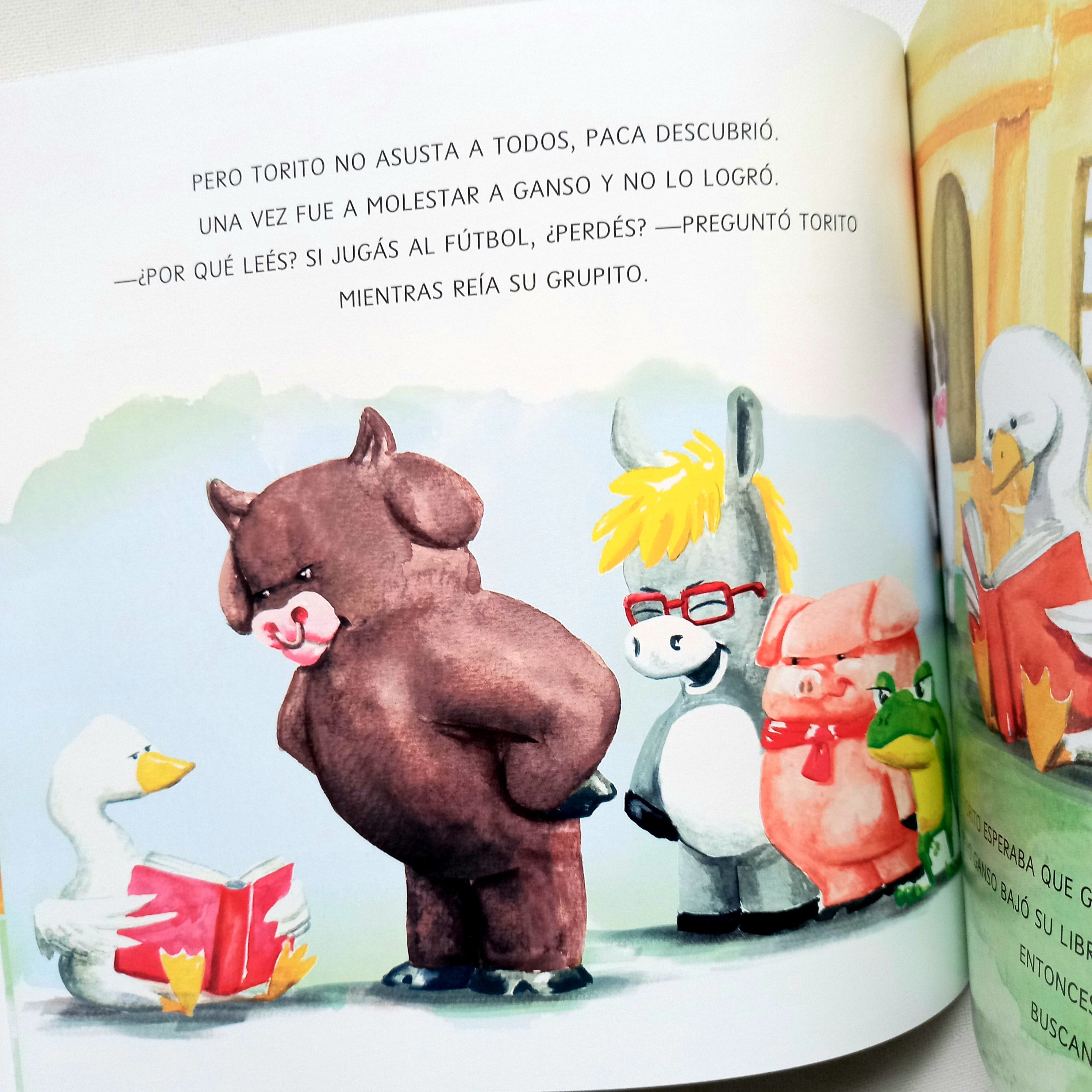 La vaca no se calla La vaca no se calla